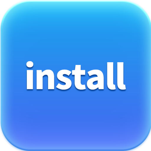 click install